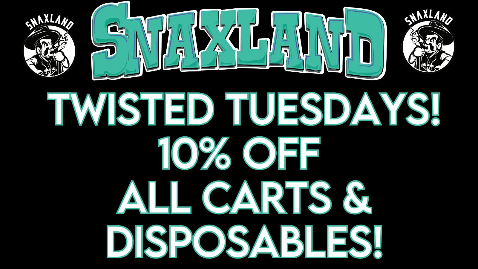 Snaxland - Berkeley Twisted Tuesdays!