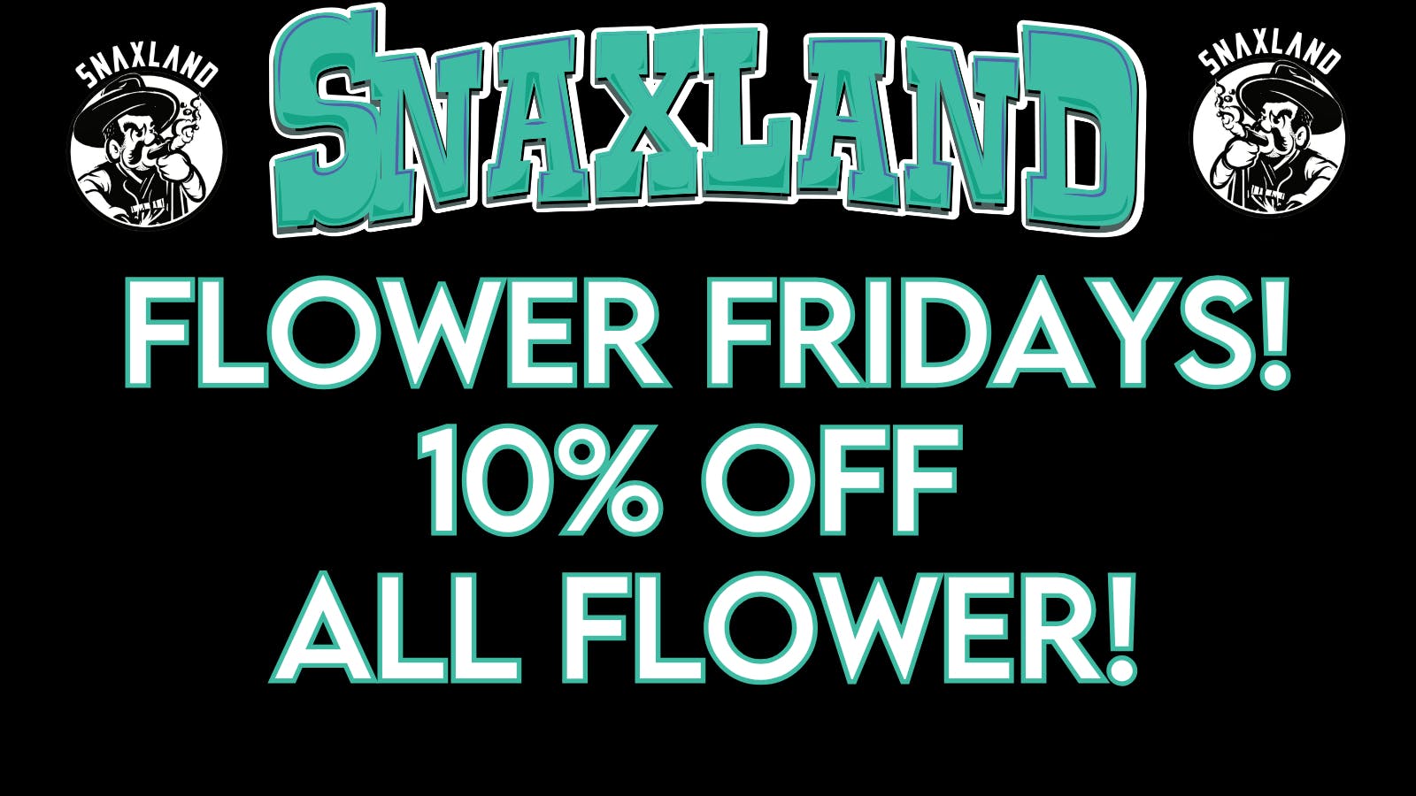 Snaxland - Yale Flower Fridays!