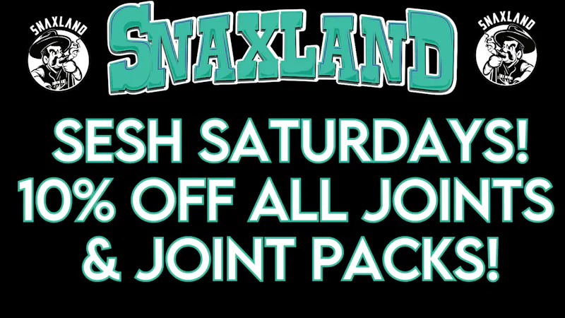 Snaxland - Yale Sesh Saturdays!