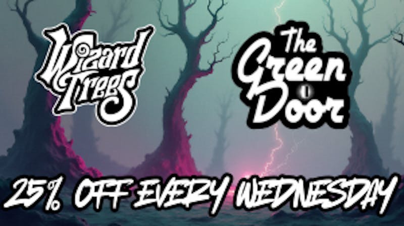 Green Door San Francisco 💚Wizard Wednesday💚