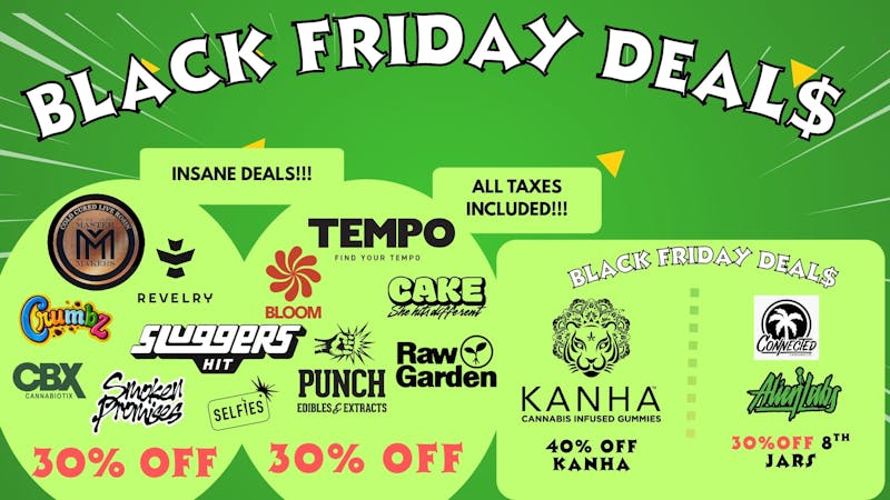 Green Door San Francisco BLACK FRIDAY DOOR BUSTER DEAL$!!