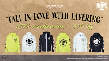 Island Peži Fall in love with layering!