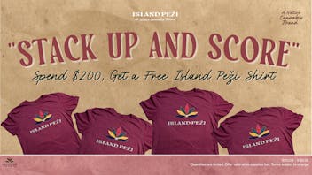 Island Peži Stack Up and Score!
