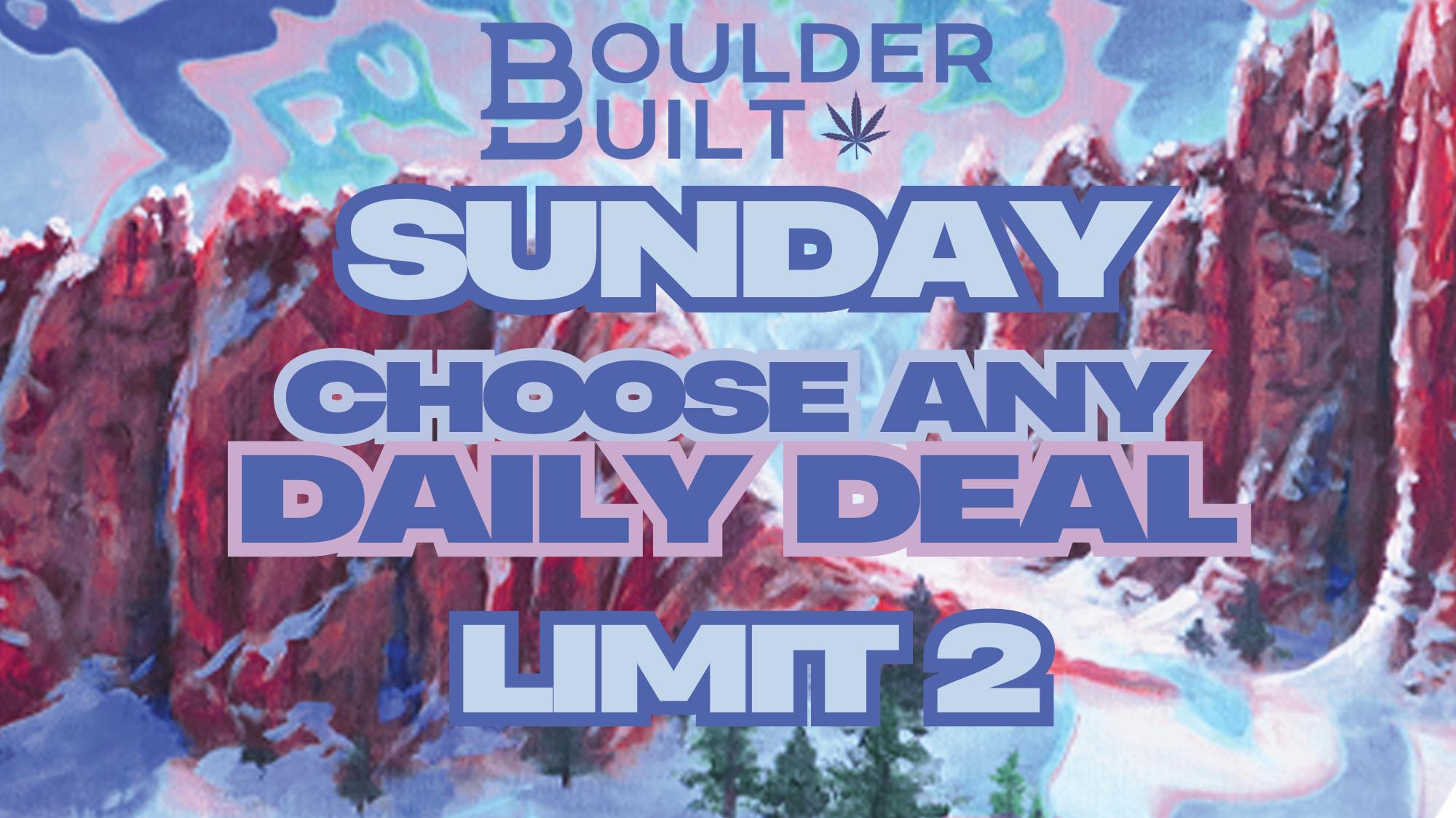 Boulder Built Choose A Daily Deal