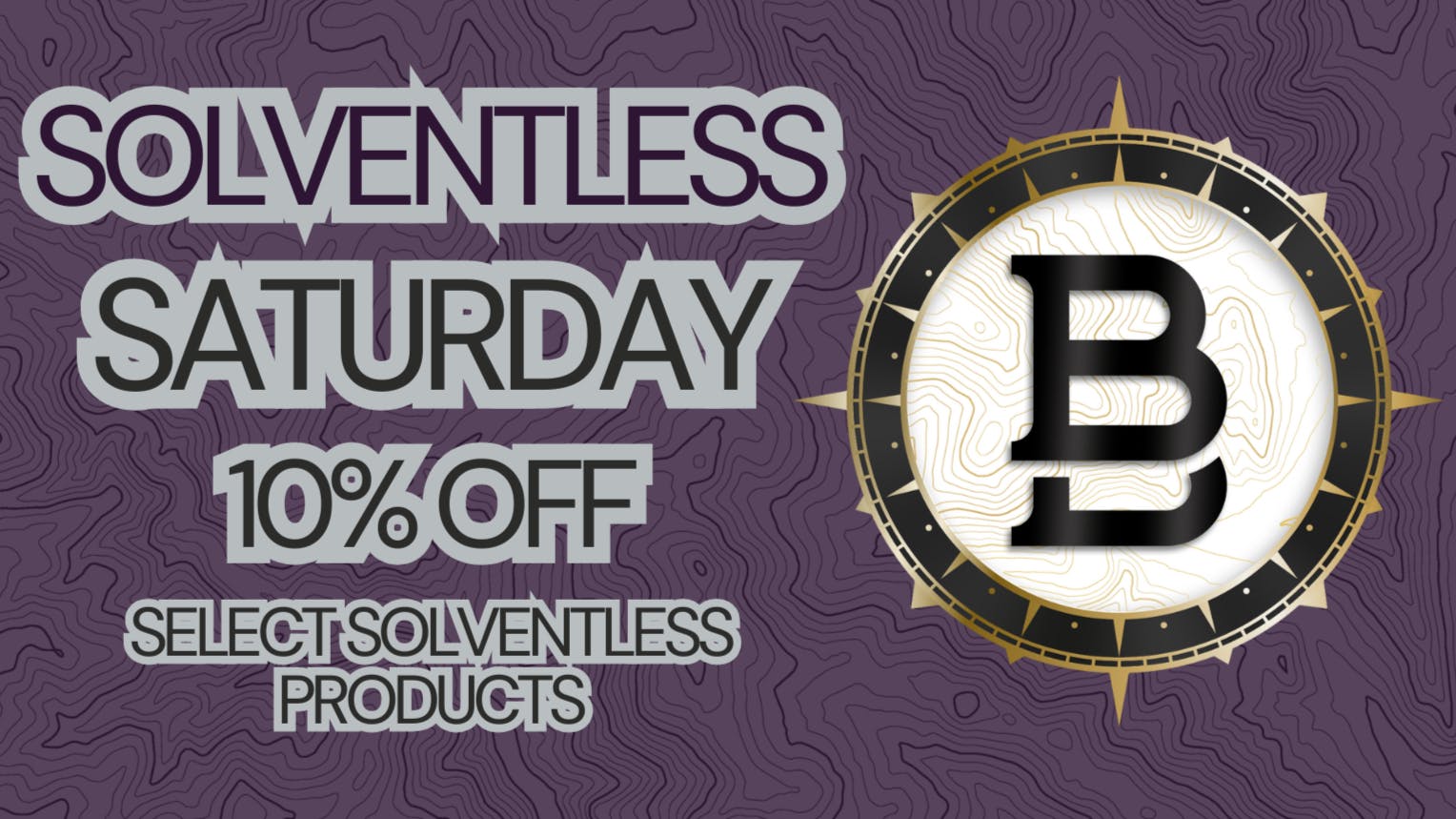 Boulder Built Solventless Saturday