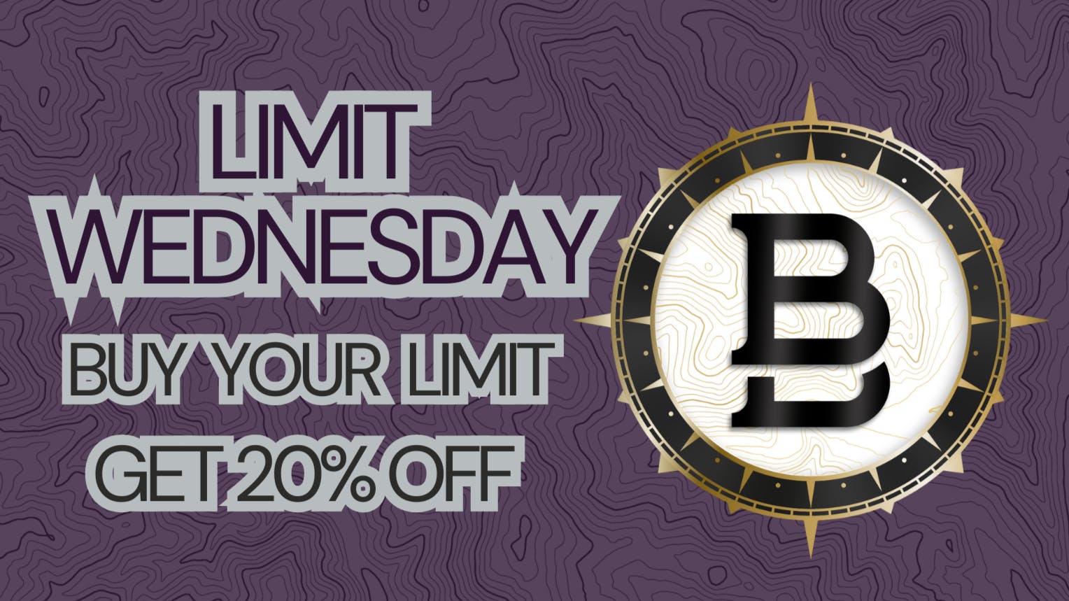 Boulder Built Limit Wednesday