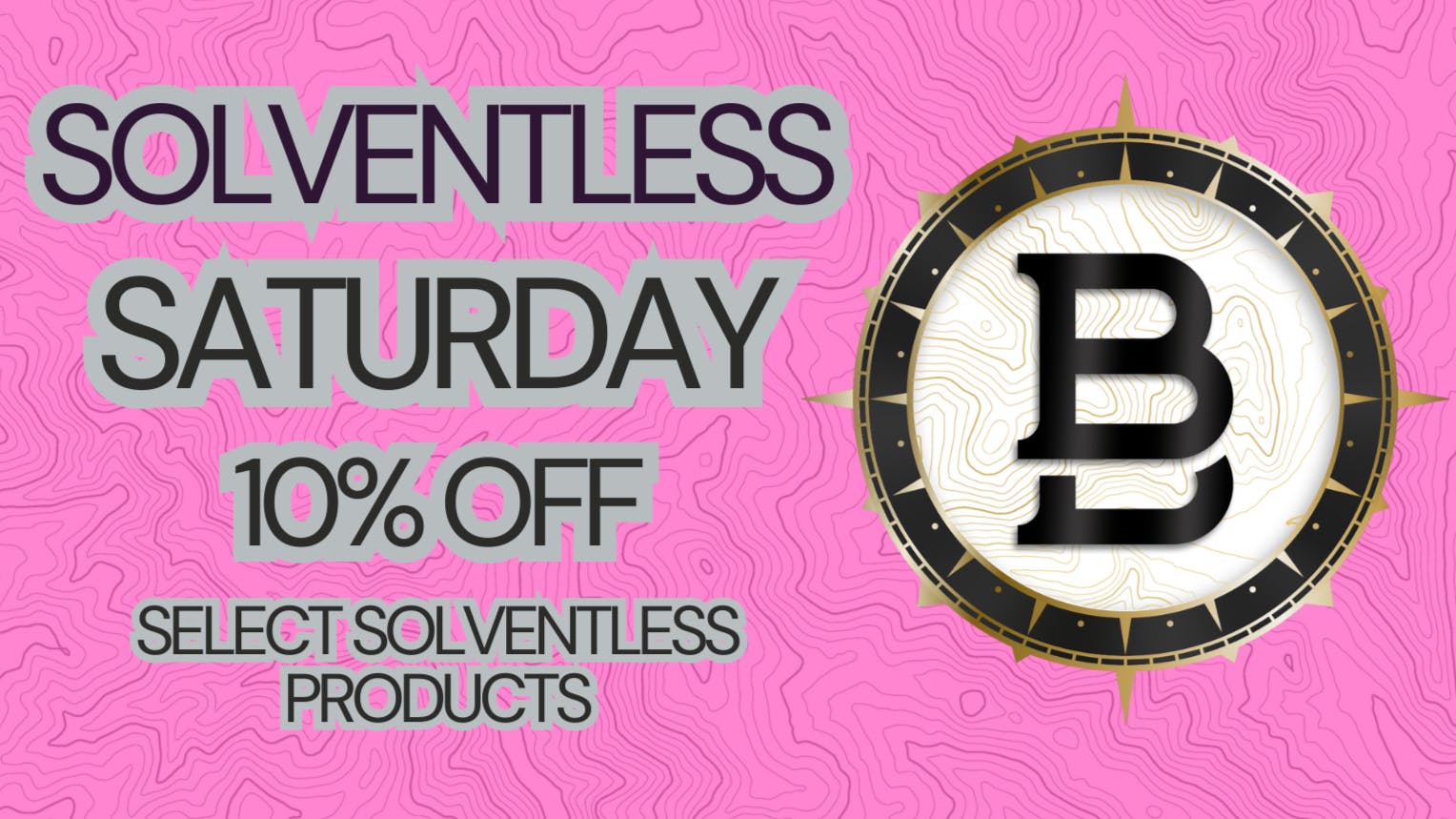 Boulder Built Solventless Saturday