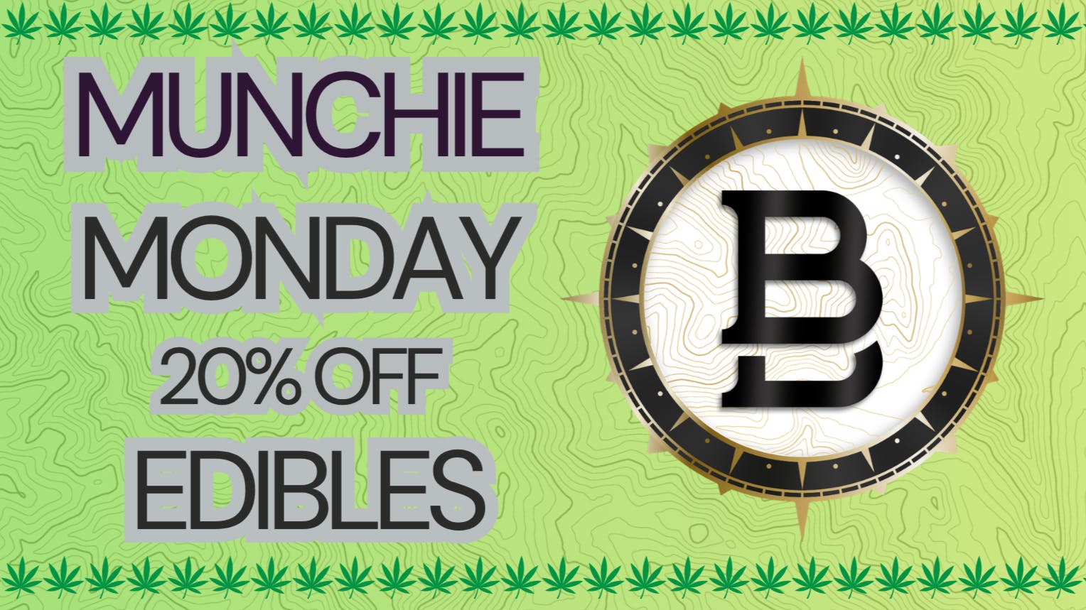 Boulder Built Munchie Mondays
