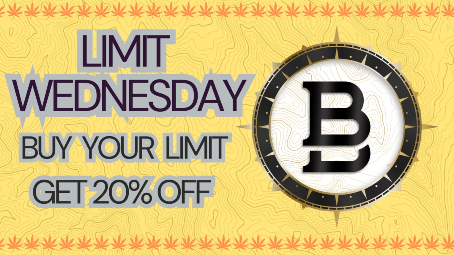Boulder Built Limit Wednesday