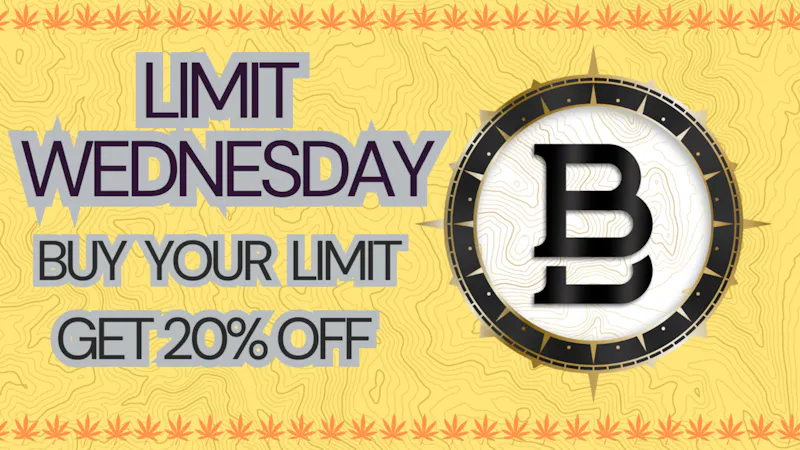 Boulder Built Limit Wednesday