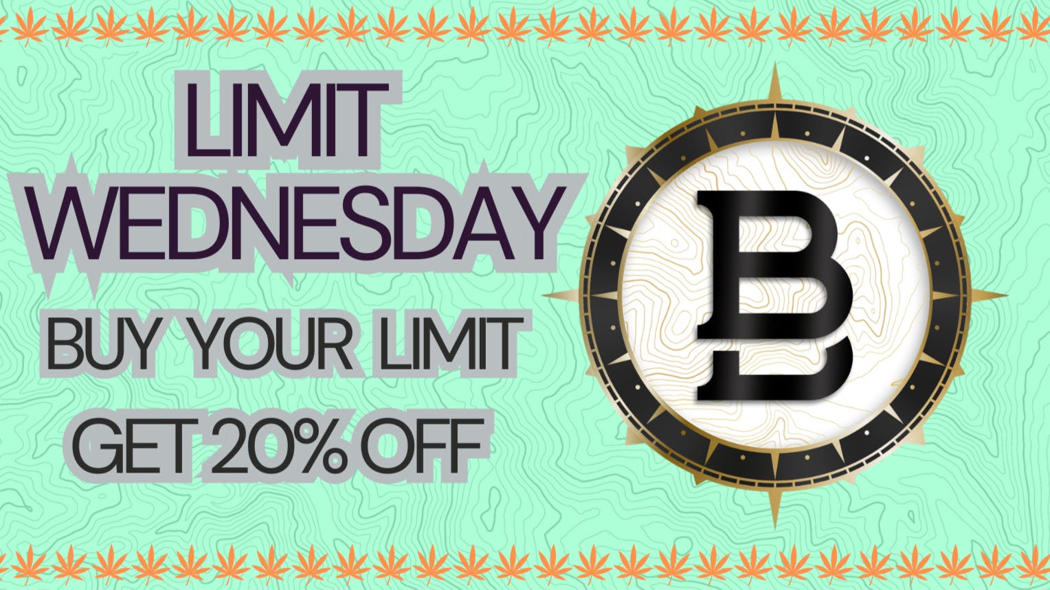 Boulder Built Limit Wednesday