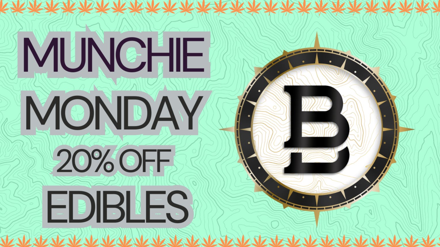 Boulder Built Munchie Mondays