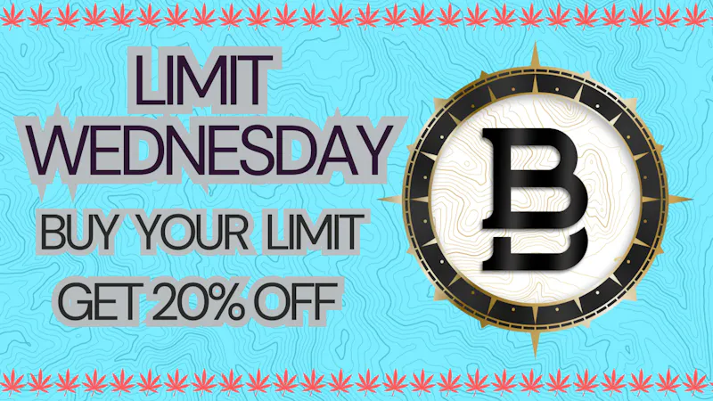 Boulder Built Limit Wednesday