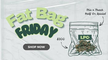 Lone Peak Cannabis Co. Laurel $100 Half Oz Mix n Match