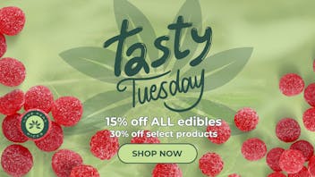 Lone Peak Cannabis Co - Lolo Tasty Tuesday- 15% off Edibles