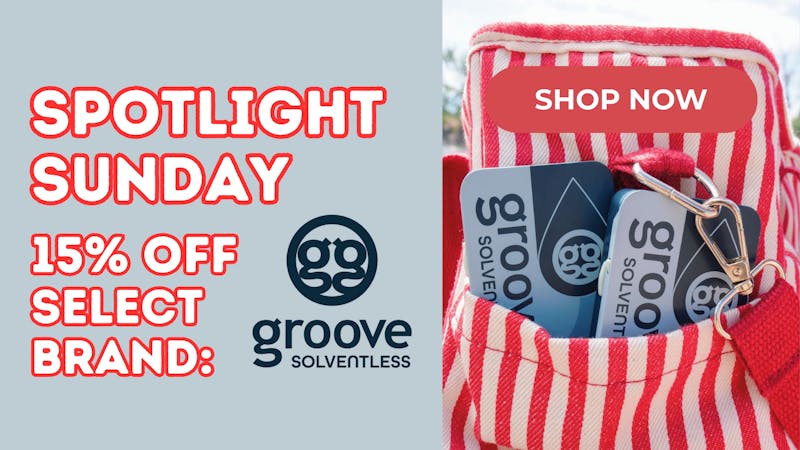 Lone Peak Cannabis Co - Lolo Spotlight Sunday- 15% off ALL Groove