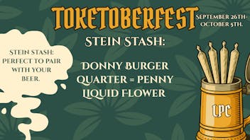 Lone Peak Cannabis Co - Lolo TOKEtoberfest With LPC!