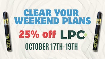 Lone Peak Cannabis Co - Lolo 25% off The Clear & Twax