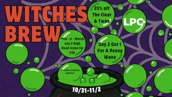 Lone Peak Cannabis Co - Lolo Nothin Spooky About These Deals!