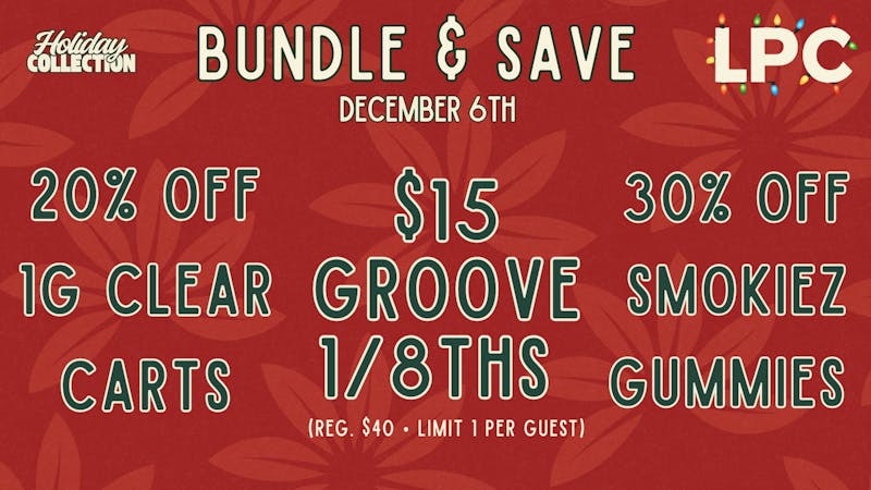 Lone Peak Cannabis Co. Butte Bundle & Save in Butte!