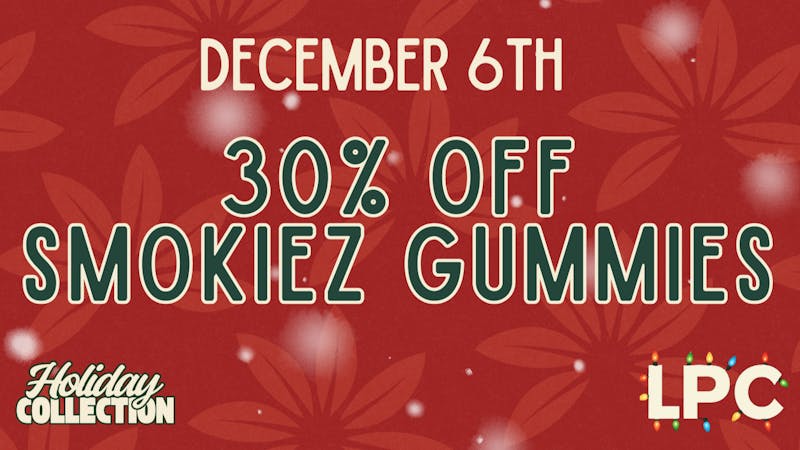 Lone Peak Cannabis Co. Four Corners 30% Off Smokiez