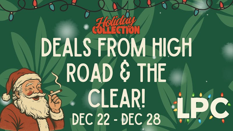 Lone Peak Cannabis Co. The Java Joint Deals From High Road & The Clear!