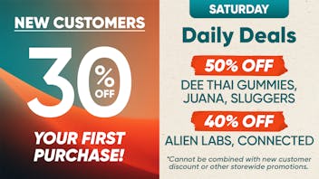The Artist Tree Dispensary El Sobrante 30% OFF 1ST VISIT/50% OFF DEALS