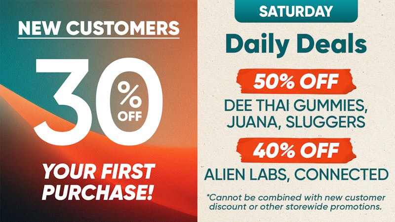The Artist Tree Dispensary Oxnard 30% OFF 1ST VISIT/50% OFF DEALS