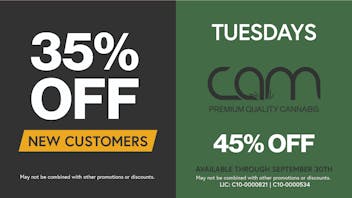 Club420 - Dixon 35% OFF 1ST VISIT/45% OFF CAM