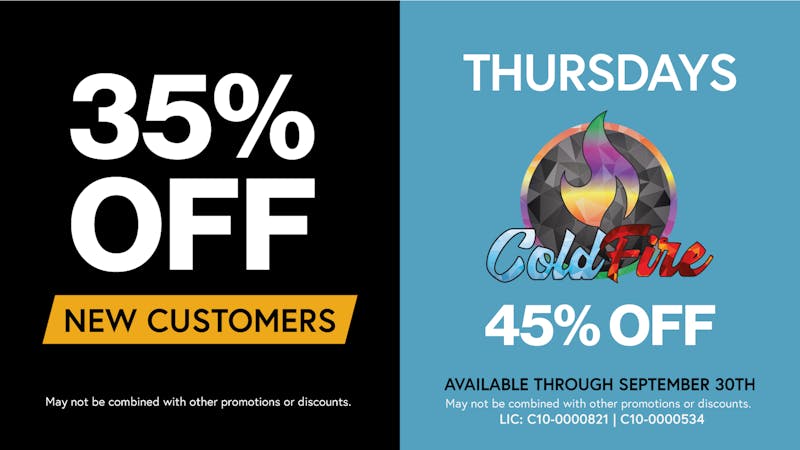 Club420 - Dixon 35% OFF 1ST VISIT/45% OFF COLDFIRE