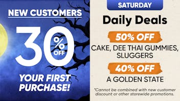 The Artist Tree Dispensary El Sobrante 30% OFF 1st VISIT/50% OFF DEALS