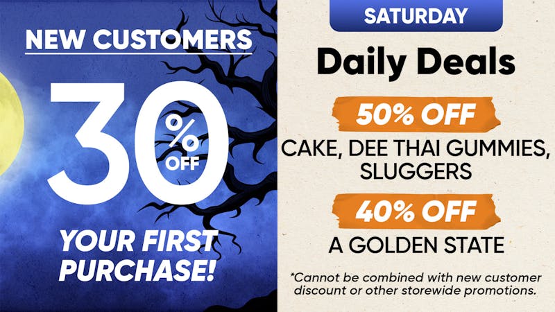 The Artist Tree Dispensary Dispensary & Lounge Hawthorne 30% OFF 1st VISIT/50% OFF DEALS