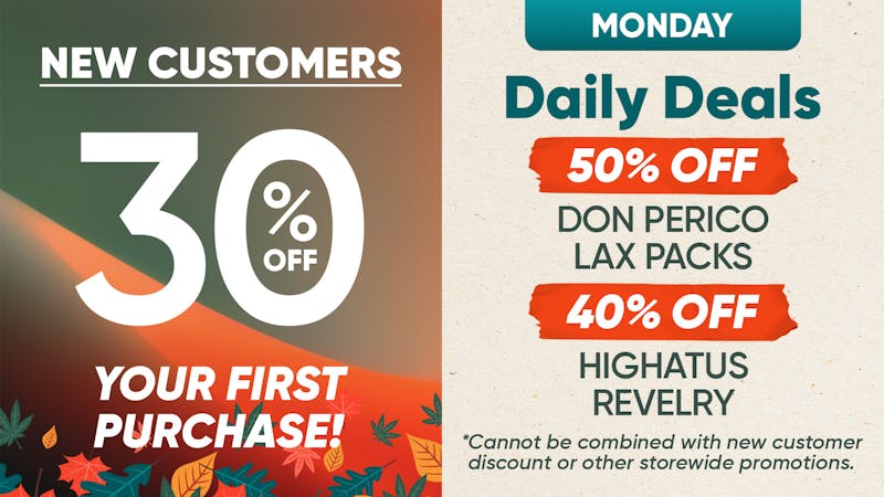 The Artist Tree Dispensary Riverside 30% OFF 1st VISIT/50% OFF DEALS