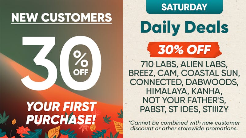 The Artist Tree Dispensary Fresno Palm 30% OFF 1st VISIT/50% OFF DEALS