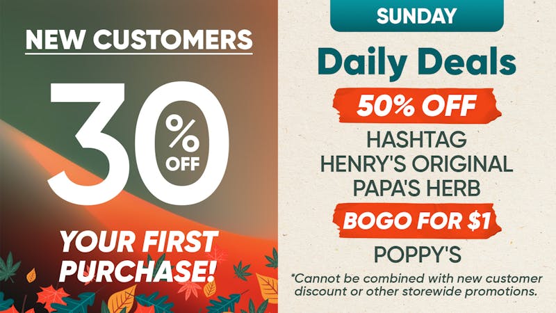 The Artist Tree Dispensary El Sobrante 30% OFF 1st VISIT/50% OFF DEALS