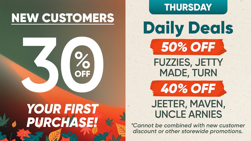 The Artist Tree Dispensary Laguna Woods 30% OFF 1st VISIT/50% OFF DEALS