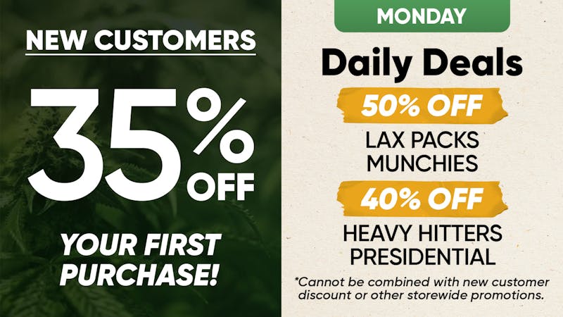 Club420 - Dixon 35% OFF 1ST VISIT/50% OFF DEALS