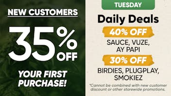 Club420 - Dixon 35% OFF 1ST VISIT/50% OFF DEALS