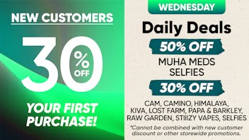 The Artist Tree Dispensary Fresno Shaw 30% OFF 1st VISIT/50% OFF DEALS