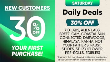 The Artist Tree Dispensary Dispensary & Lounge Hawthorne 30% OFF 1st VISIT/50% OFF DEALS