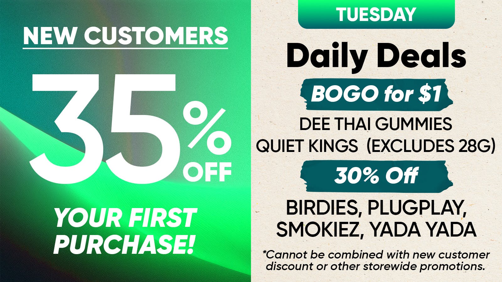 Club420 - Dixon 35% OFF 1ST VISIT/50% OFF DEALS