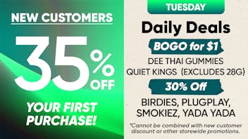 CLUB420 - Davis 35% OFF 1ST VISIT/50% OFF DEALS