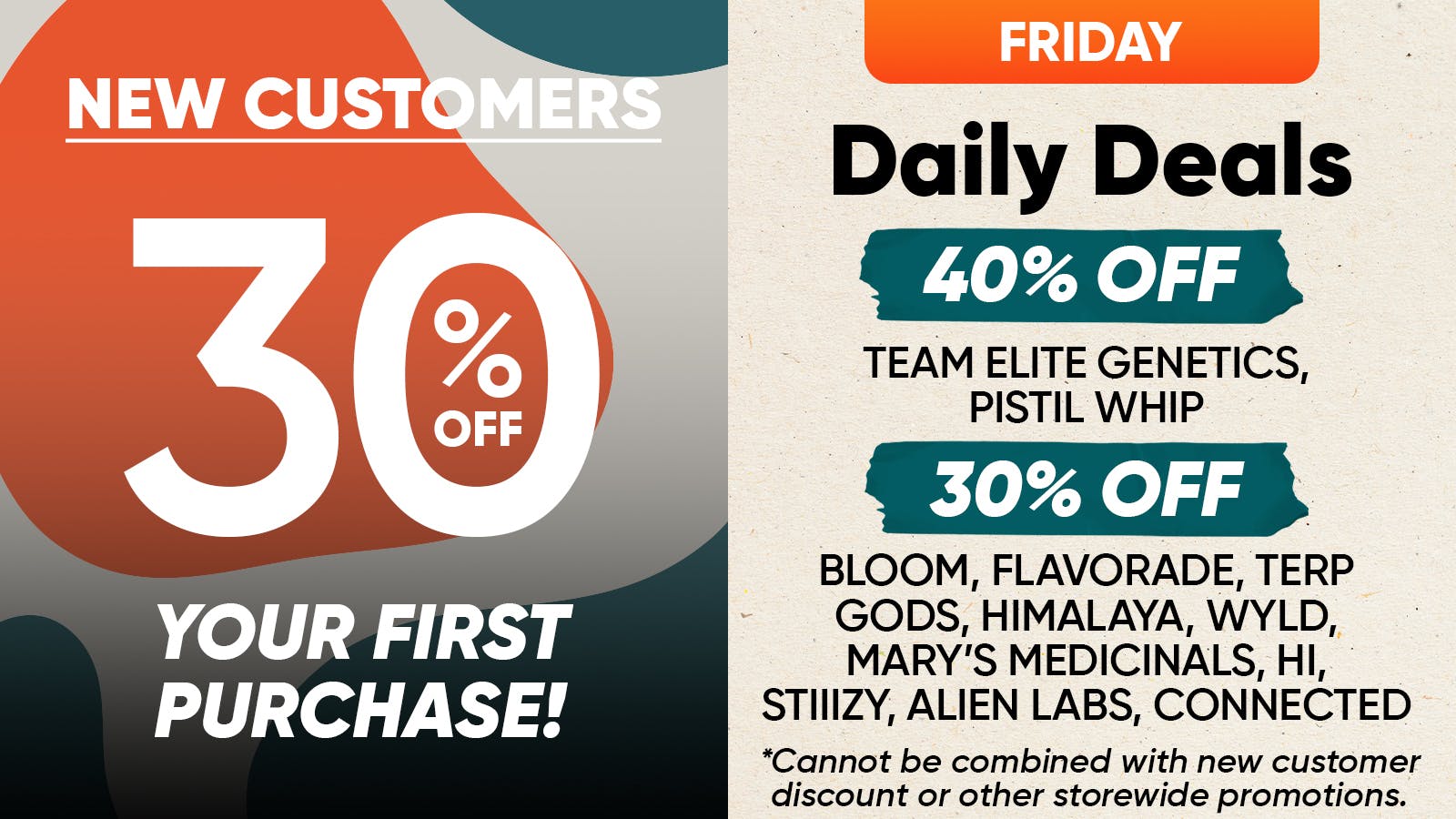 The Artist Tree Dispensary Fresno Shaw 30% OFF 1ST VISIT/50% OFF DEALS