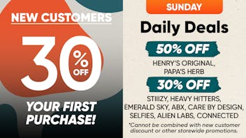 The Artist Tree Dispensary Laguna Woods 30% OFF 1ST VISIT/50% OFF DEALS