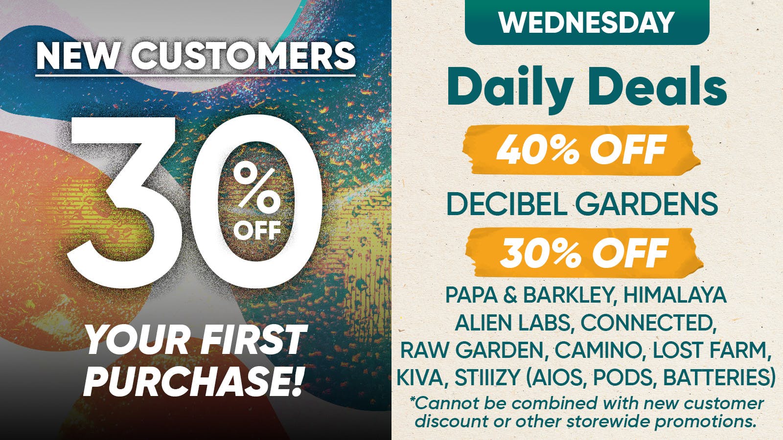 The Artist Tree Dispensary Dispensary & Lounge Hawthorne 30% OFF 1ST VISIT/50% OFF DEALS