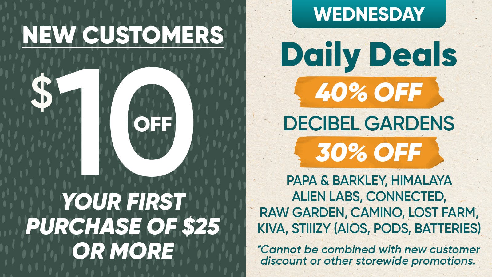 The Artist Tree Dispensary Fresno Shaw $10 First Time Customer (Weedmaps)