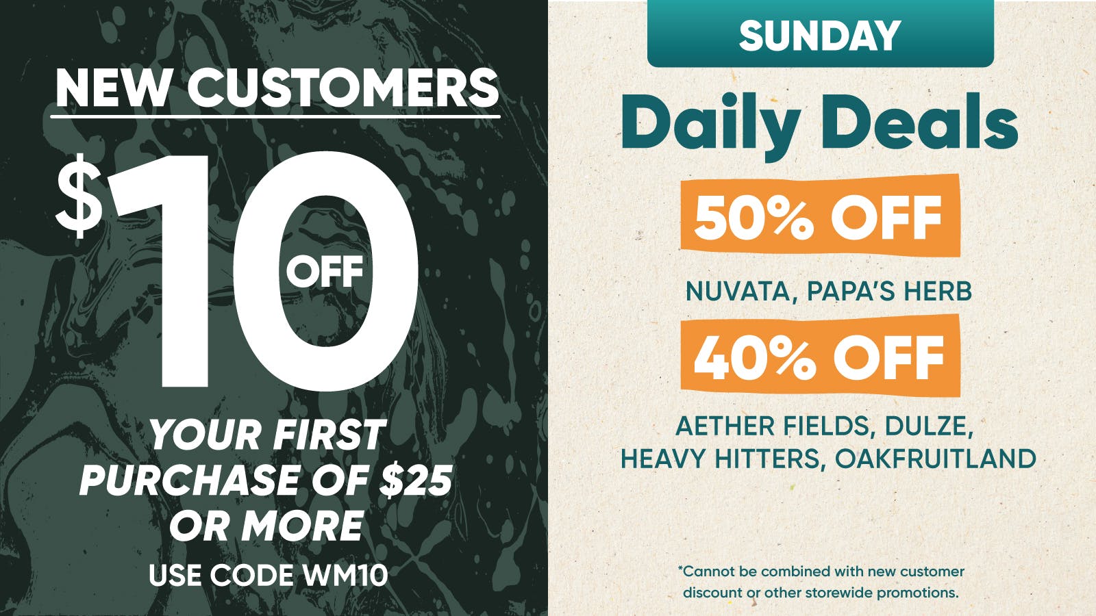 The Artist Tree Dispensary Oxnard $10 First Time Customer (Weedmaps)