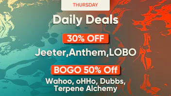 The Artist Tree Dispensary Farmingdale Thursday Daily Deals