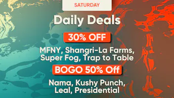 The Artist Tree Dispensary Farmingdale Saturday Daily Deals
