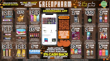 Green Pharm Iron River - Rec - Now Open! 💥We Match or Beat All Pricing💥